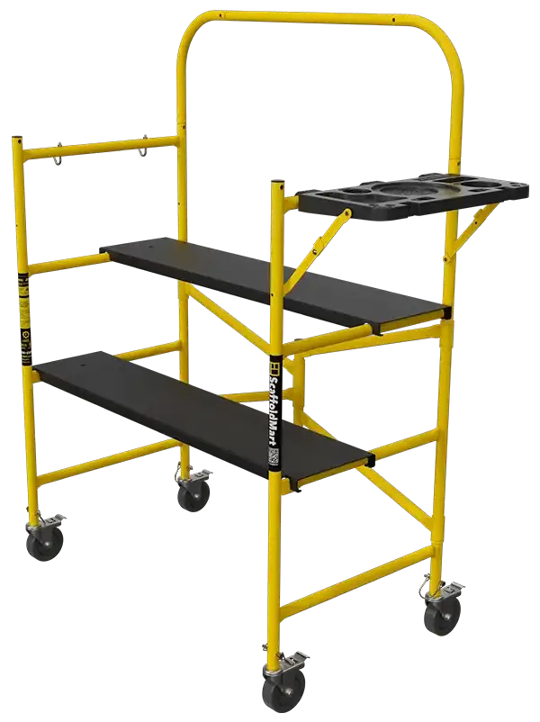 4 Foot Utility Scaffold