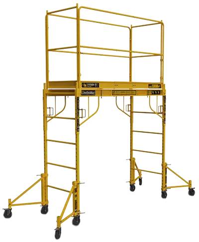 6.5 Foot Multifunction Scaffold Tower