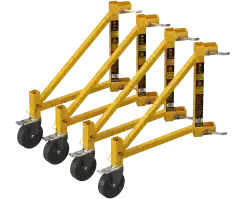 Ideal Angle Outriggers