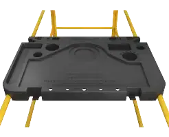 Multifunction Tool Shelf